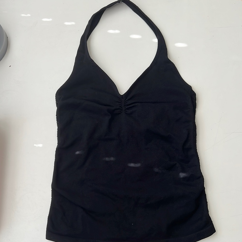 Free people halter top